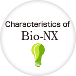 Characteristics of Bio-NX
