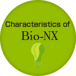 Characteristics of Bio-NX